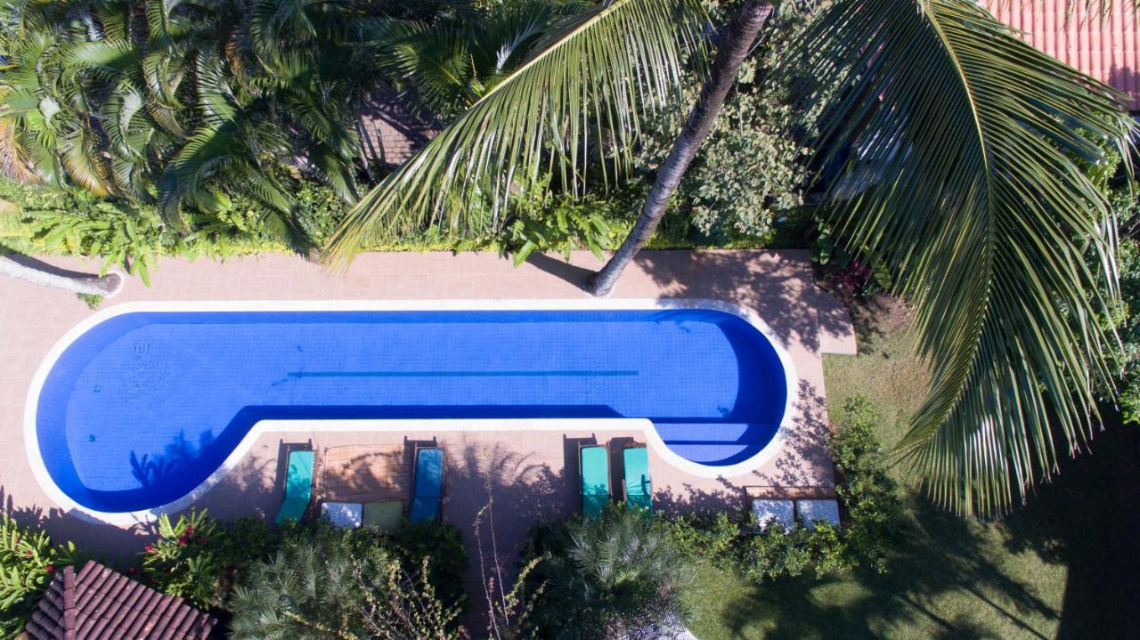 Pousada Verano サンセバスチャン エクステリア 写真
